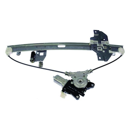 WAI WPR5799LMB Power Window Regulator and Mot